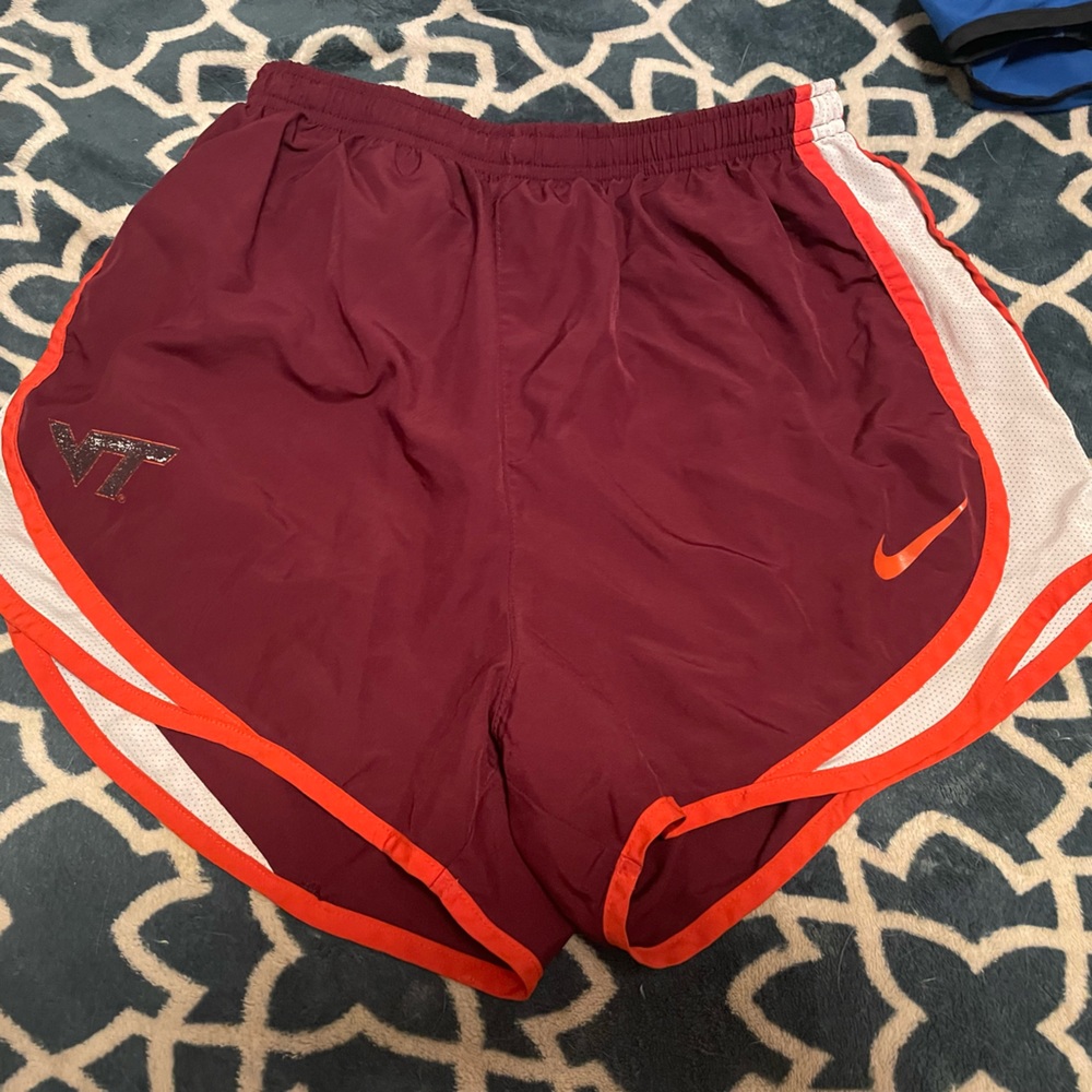 Hokie Nike Tempo Shorts